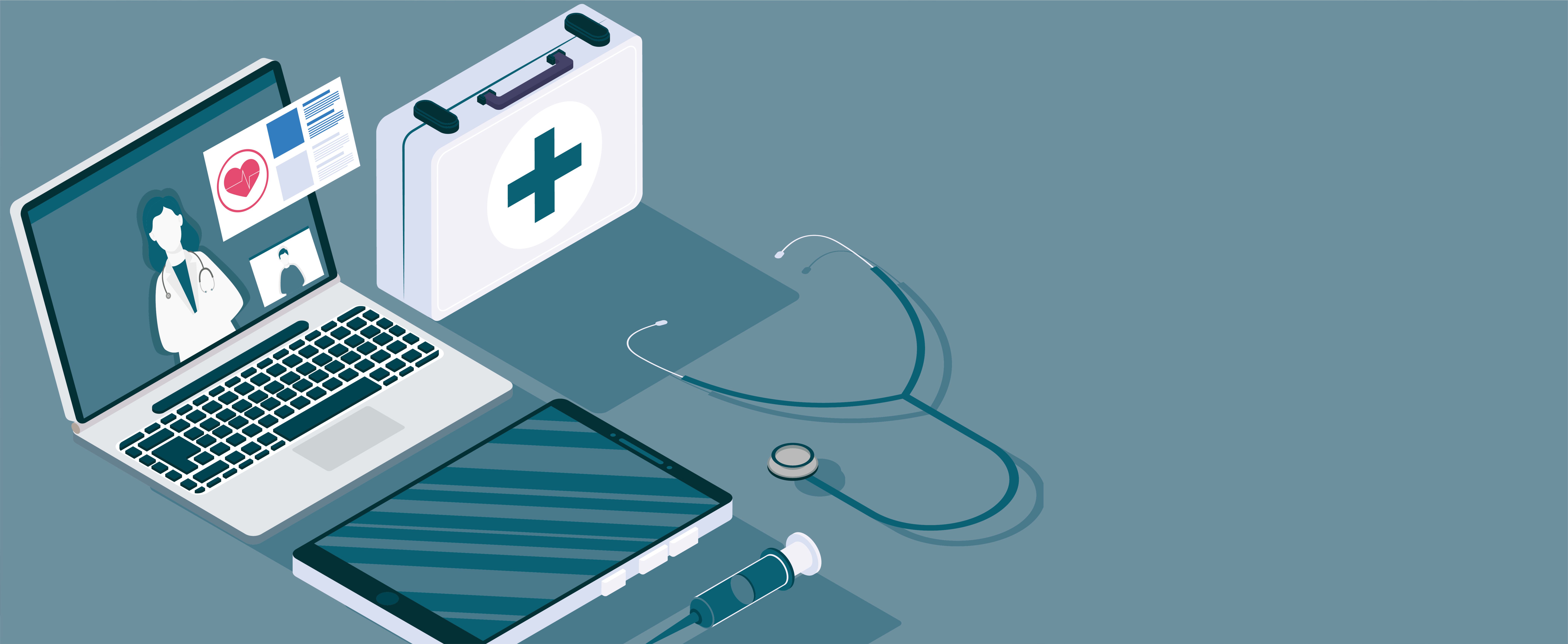 Historias clínicas digitales